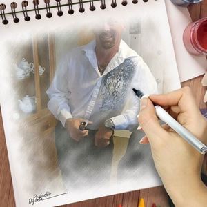 Meet your Posher, Gil